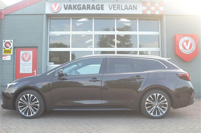 Toyota COROLLA Touring Sports Hybrid 140 Business Plus