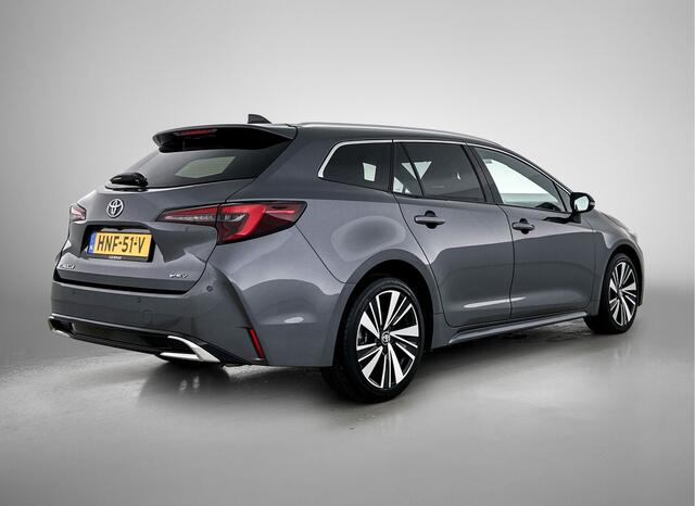 Toyota COROLLA Touring Sports Hybrid 140 Dynamic | Parkeersensoren Voor en Achter | Voorstoelen Verwarmd | Draadloze Telefoon Lader | Onderweg-naar-dealer