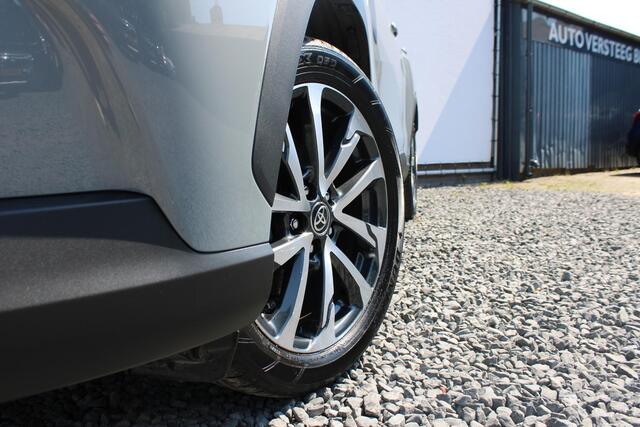 Toyota COROLLA Cross Hybrid 140 Dynamic Automaat, ORG NL, Draadloos Applecarpl./Andr. Auto, Adapt. CruiseControl
