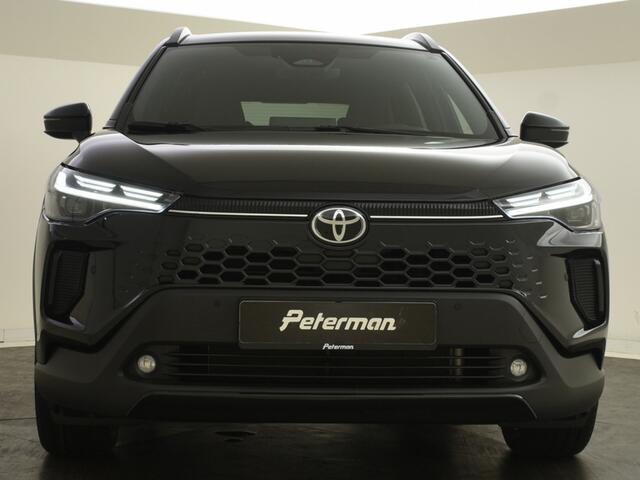 Toyota COROLLA Cross Hybrid 140 Style Modeljaar 2026 | Blindspot | Stoelverw. | PDC |