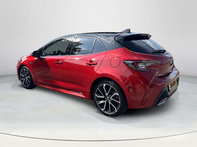 Toyota COROLLA 2.0 Hybrid Executive | 06-10141018 Voor meer informatie