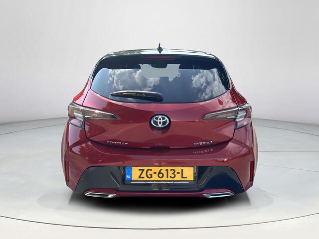 Toyota COROLLA 2.0 Hybrid Executive | 06-10141018 Voor meer informatie