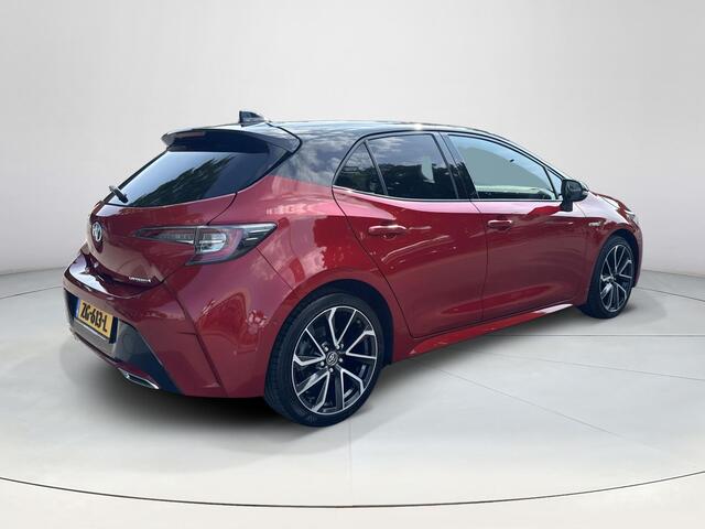 Toyota COROLLA 2.0 Hybrid Executive | 06-10141018 Voor meer informatie
