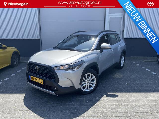 Toyota COROLLA Cross Hybrid 140 Active