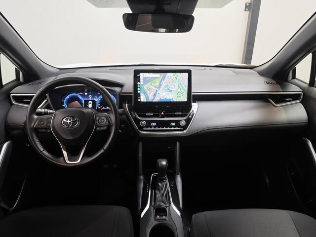 Toyota COROLLA Cross Hybrid 140 Business - Apple Carplay/Android Auto - Adaptive Cruise - Trekhaak - Virtual Cockpit