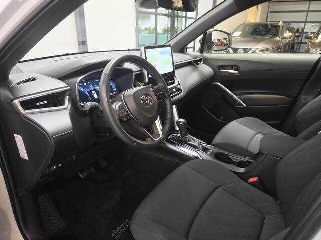 Toyota COROLLA Cross Hybrid 140 Business - Apple Carplay/Android Auto - Adaptive Cruise - Trekhaak - Virtual Cockpit
