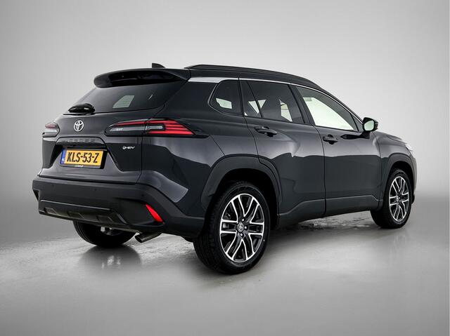 Toyota COROLLA Cross Hybrid 180 Dynamic | BTW voertuig | facelift model |Stoel+stuurverwarming | dodehoek detectie | Parkeersensoren voor+achter | Elektrische achterklep |