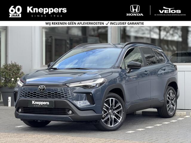 Toyota COROLLA Cross Hybrid 140 Dynamic | GEEN AFLEVERKOSTEN | Elektrische achterklep, Parkeersensoren, Dodehoekdetectie