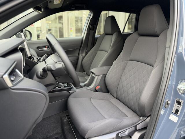 Toyota COROLLA Cross Hybrid 140 Dynamic | GEEN AFLEVERKOSTEN | Elektrische achterklep, Parkeersensoren, Dodehoekdetectie