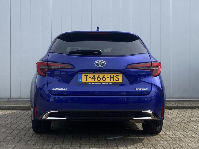 Toyota COROLLA Touring Sports 1.8 Hybrid NL Auto First Edition Navi Clima PDC Stoelverwarming