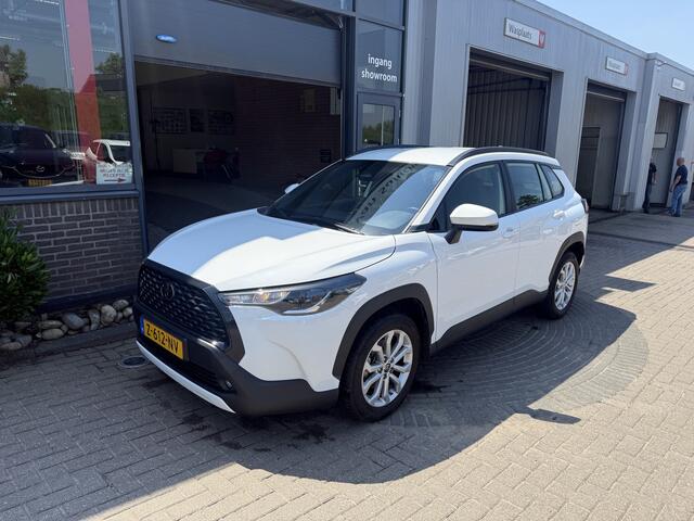 Toyota COROLLA Cross Hybrid 140 Active