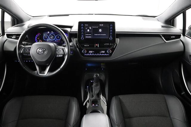 Toyota COROLLA Touring Sports 1.8 Hybrid Executive Limited | Stoel/Stuurverwarming | Apple Carplay/Android Auto | Elektrische Achterklep |