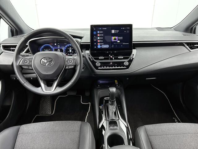 Toyota COROLLA Touring Sports Hybrid 140 Dynamic | Stoelverwarming | Parkeersensoren | 17'' Lichtmetalen Velgen | Apple Carplay/Android Auto |