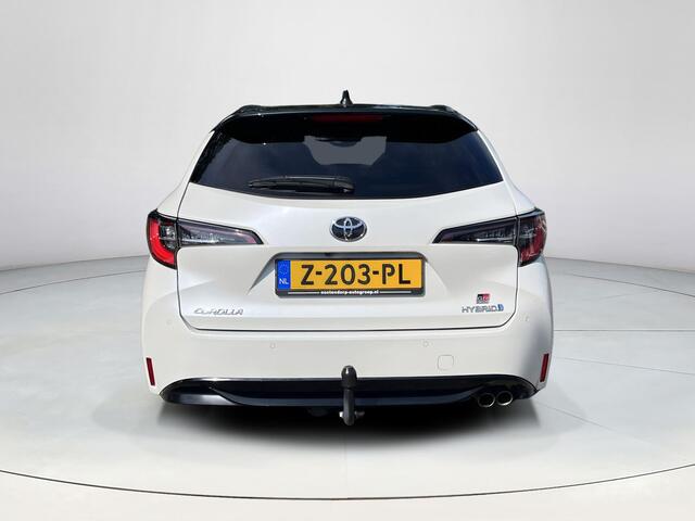 Toyota COROLLA Touring Sports 2.0 Hybrid GR-Sport | Trekhaak | Carplay | Stoelverwarming | Inparkeerhulp | Sportstoelen |