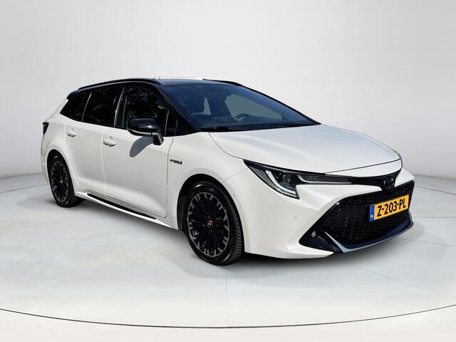 Toyota COROLLA Touring Sports 2.0 Hybrid GR-Sport | Trekhaak | Carplay | Stoelverwarming | Inparkeerhulp | Sportstoelen |