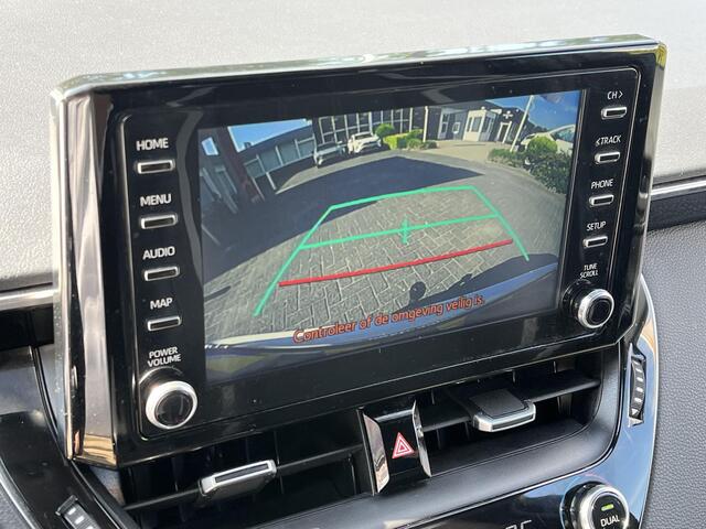 Toyota COROLLA Touring Sports 2.0 Hybrid GR-Sport | Trekhaak | Carplay | Stoelverwarming | Inparkeerhulp | Sportstoelen |
