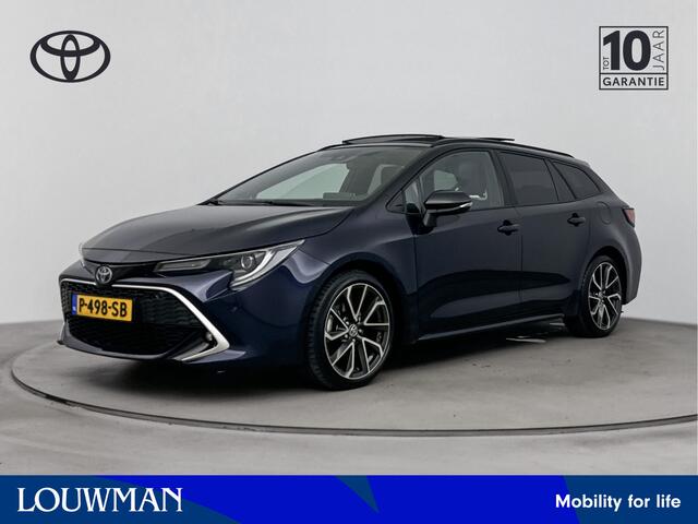 Toyota COROLLA Touring Sports 2.0 Hybrid Executive Premium | FULL Options | Glazen Panoramadak |