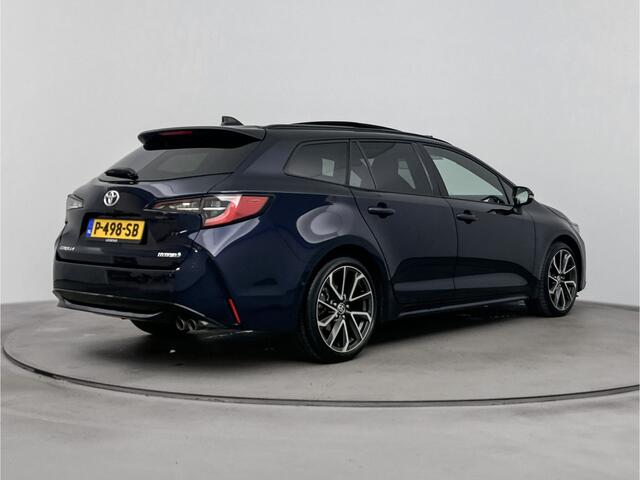 Toyota COROLLA Touring Sports 2.0 Hybrid Executive Premium | FULL Options | Glazen Panoramadak |