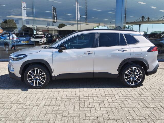 Toyota COROLLA Cross Hybrid 140 Dynamic | Sensoren v/a | El. Achterklep | Stoelverwar