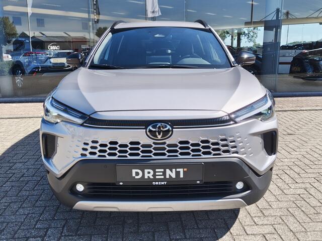 Toyota COROLLA Cross Hybrid 140 Dynamic | Sensoren v/a | El. Achterklep | Stoelverwar