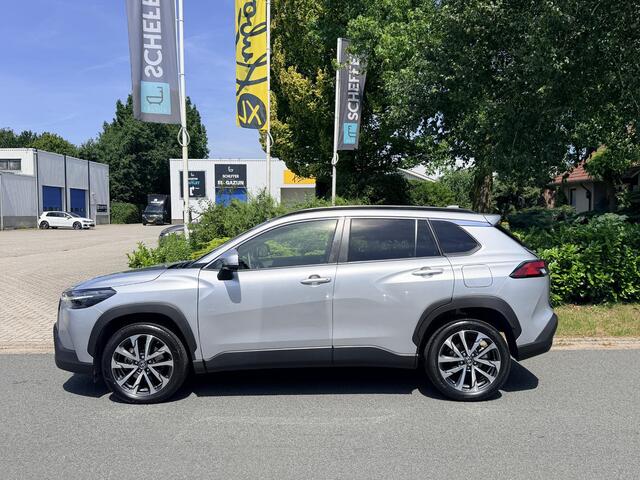 Toyota COROLLA Cross Hybrid 140pk ACCoCarplayoCamera