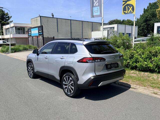 Toyota COROLLA Cross Hybrid 140pk ACCoCarplayoCamera
