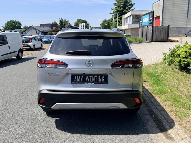 Toyota COROLLA Cross Hybrid 140pk ACCoCarplayoCamera