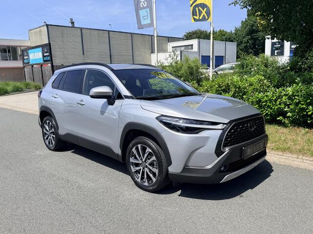 Toyota COROLLA Cross Hybrid 140pk ACCoCarplayoCamera