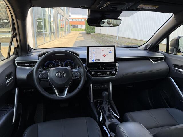Toyota COROLLA Cross 2.0 High Power Hybrid Launch Edition | Trekhaak/Leder/Carplay/Winterpack/Adapt.Cruise