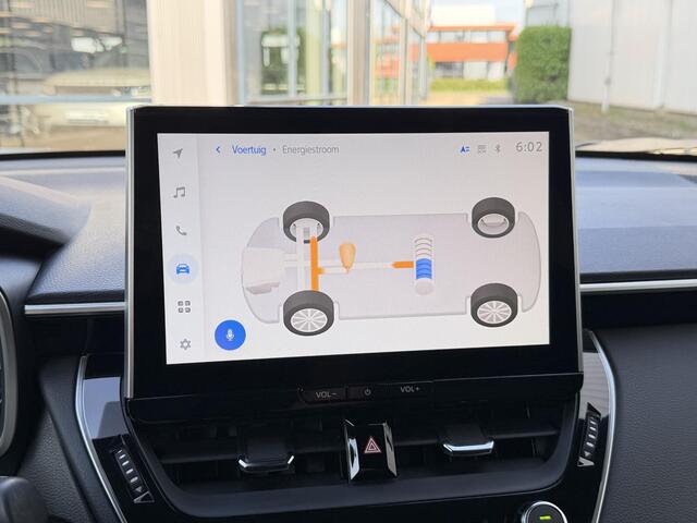 Toyota COROLLA Cross 2.0 High Power Hybrid Launch Edition | Trekhaak/Leder/Carplay/Winterpack/Adapt.Cruise
