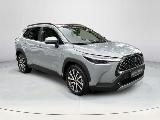 Toyota COROLLA Cross 2.0 High Power Hybrid First Edition
