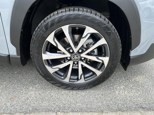 Toyota COROLLA Cross 2.0 High Power Hybrid First Edition