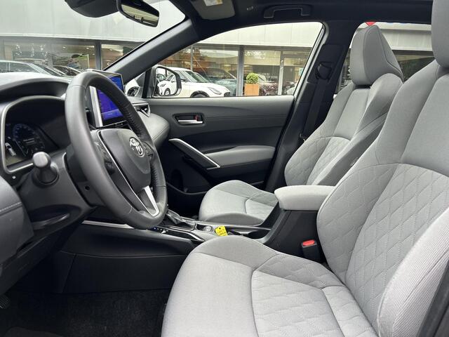 Toyota COROLLA Cross 2.0 High Power Hybrid First Edition