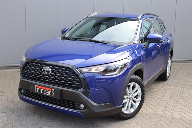 Toyota COROLLA Cross Hybrid 140PK Automaat Carplay-android/Parkeerhulp/Camera/Dodehoek/Keyfree