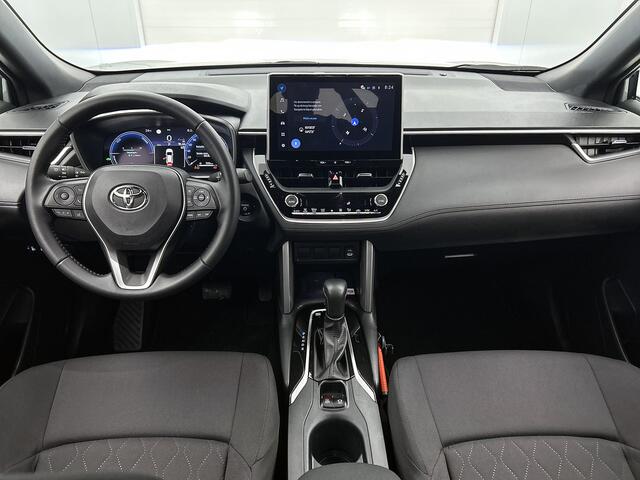 Toyota COROLLA Cross Hybrid 140 Style | BTW voertuig | Dodehoek detectie | Parkeersensoren voor+achter | Elektrische Achterklep | Navigatie | Apple CarPlay/Android Auto | Cruise Control Adaptive |