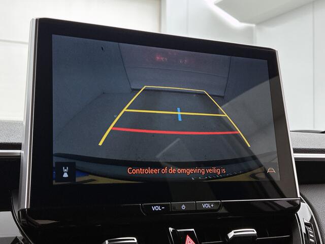 Toyota COROLLA Cross Hybrid 140 Style | BTW voertuig | Dodehoek detectie | Parkeersensoren voor+achter | Elektrische Achterklep | Navigatie | Apple CarPlay/Android Auto | Cruise Control Adaptive |
