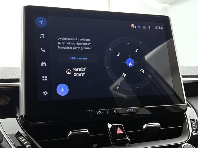 Toyota COROLLA Cross Hybrid 140 Style | BTW voertuig | Dodehoek detectie | Parkeersensoren voor+achter | Elektrische Achterklep | Navigatie | Apple CarPlay/Android Auto | Cruise Control Adaptive |