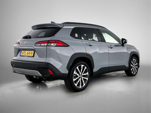 Toyota COROLLA Cross Hybrid 140 Style | BTW voertuig | Dealer onderhouden | Dodehoek detectie | Parkeersensoren voor+achter | Elektrische achterklep | Apple CarPlay/Android Auto | Cruise Control Adaptive |