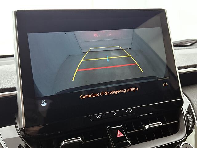 Toyota COROLLA Cross Hybrid 140 Style | BTW voertuig | Dealer onderhouden | Dodehoek detectie | Parkeersensoren voor+achter | Elektrische achterklep | Apple CarPlay/Android Auto | Cruise Control Adaptive |