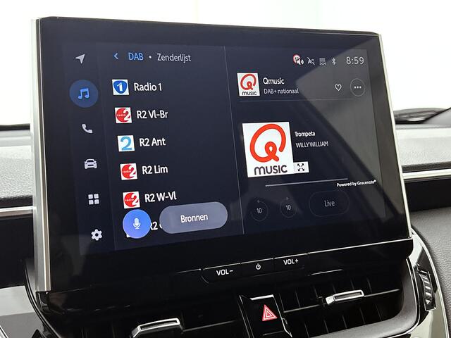Toyota COROLLA Cross Hybrid 140 Style | BTW voertuig | Dealer onderhouden | Dodehoek detectie | Parkeersensoren voor+achter | Elektrische achterklep | Apple CarPlay/Android Auto | Cruise Control Adaptive |