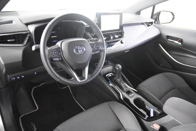 Toyota COROLLA Touring Sports 1.8 Hybrid Dynamic *1ste Eigenaar*Navigatie*Stoelverwarming*