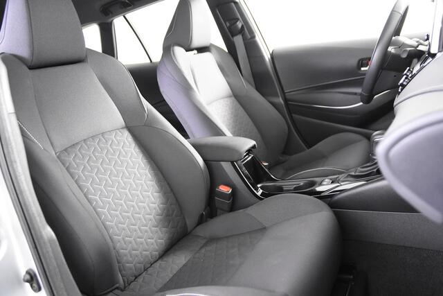 Toyota COROLLA Touring Sports 1.8 Hybrid Dynamic *1ste Eigenaar*Navigatie*Stoelverwarming*