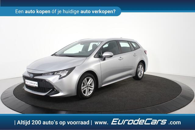 Toyota COROLLA Touring Sports 1.8 Hybrid Dynamic *1ste Eigenaar*Navigatie*Stoelverwarming*