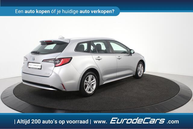 Toyota COROLLA Touring Sports 1.8 Hybrid Dynamic *1ste Eigenaar*Navigatie*Stoelverwarming*