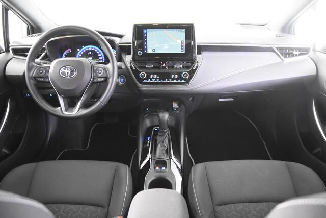 Toyota COROLLA Touring Sports 1.8 Hybrid Dynamic *1ste Eigenaar*Navigatie*Stoelverwarming*