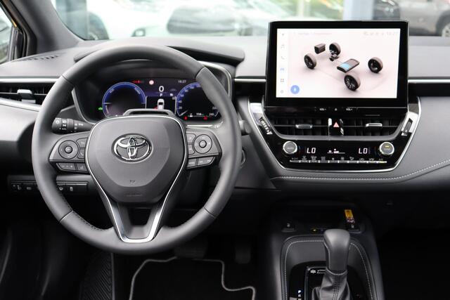 Toyota COROLLA Touring Sports Hybrid 140 Dynamic, Nieuw, Voordeel! ¤ 5.250
