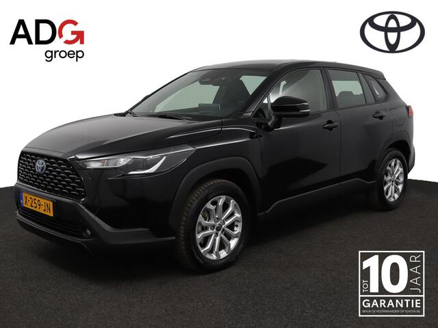 Toyota COROLLA Cross Hybrid 140 Active | Adaptive Cruise Control | Achteruitrijcamera | Apple Carplay | Android Auto | Trekhaak |