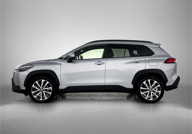 Toyota COROLLA Cross Hybrid 140 Style | NL-Auto | Fabr Garantie mogelijk t/m 07-2035 !