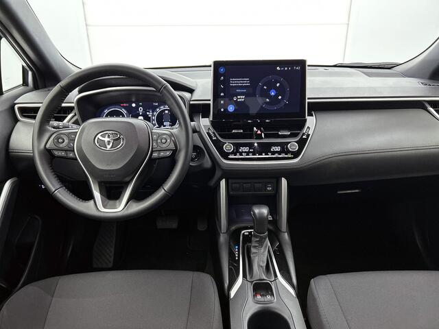 Toyota COROLLA Cross Hybrid 140 Style | NL-Auto | Fabr Garantie mogelijk t/m 07-2035 !