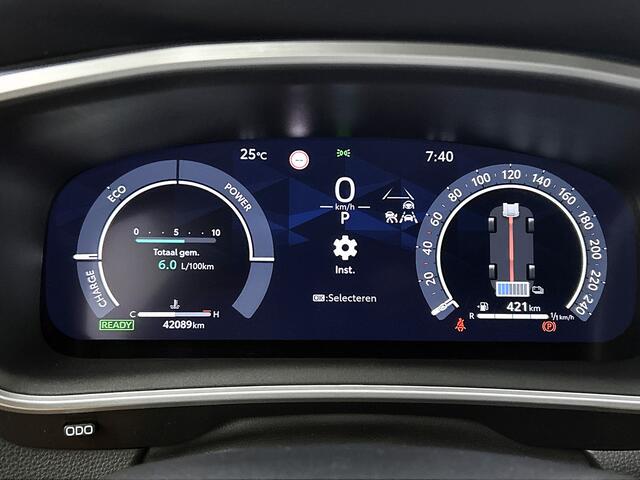 Toyota COROLLA Cross Hybrid 140 Style | NL-Auto | Fabr Garantie mogelijk t/m 07-2035 !